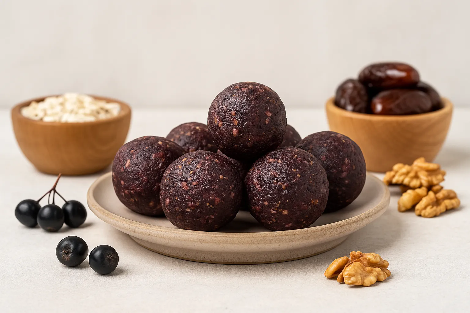 Aronyalı Enerji Topları