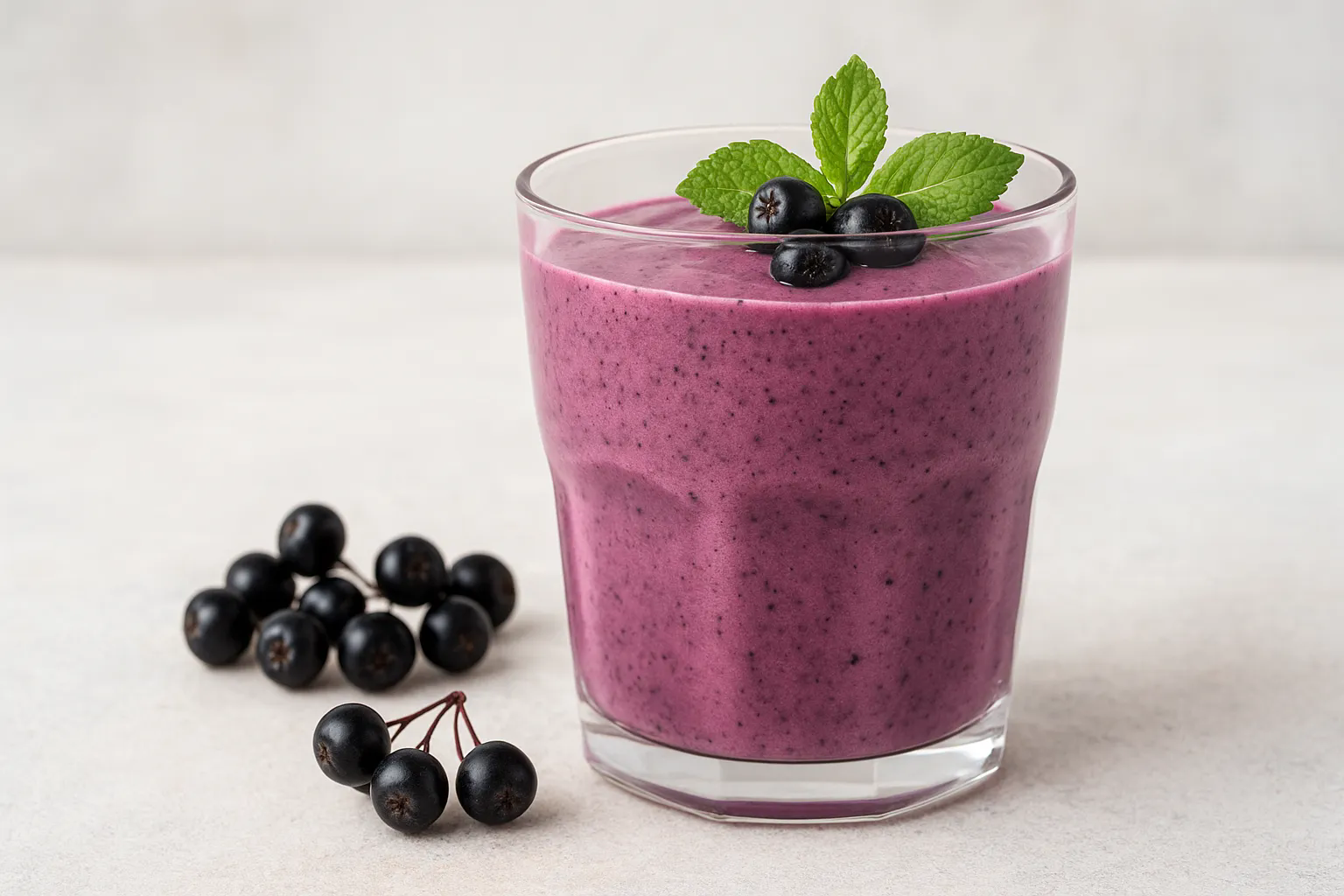 Aronyalı Smoothie