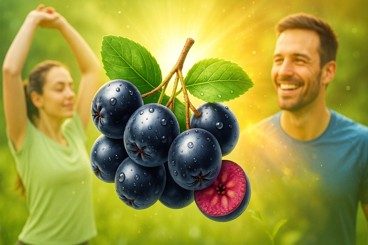 Aronia'nın Antioksidan Gücü