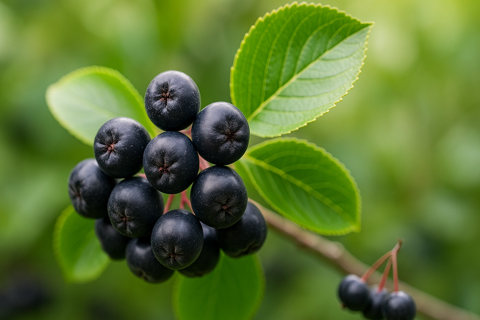 Aronia'nın Antiviral Etkisi