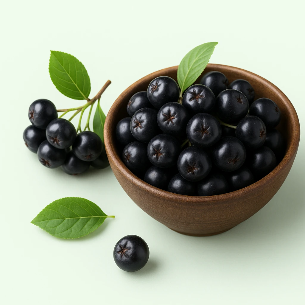 Doğanın Mucizesi: Aronya